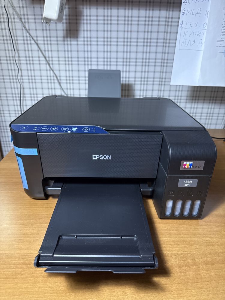 Цветной струйный принтер Epson l3251