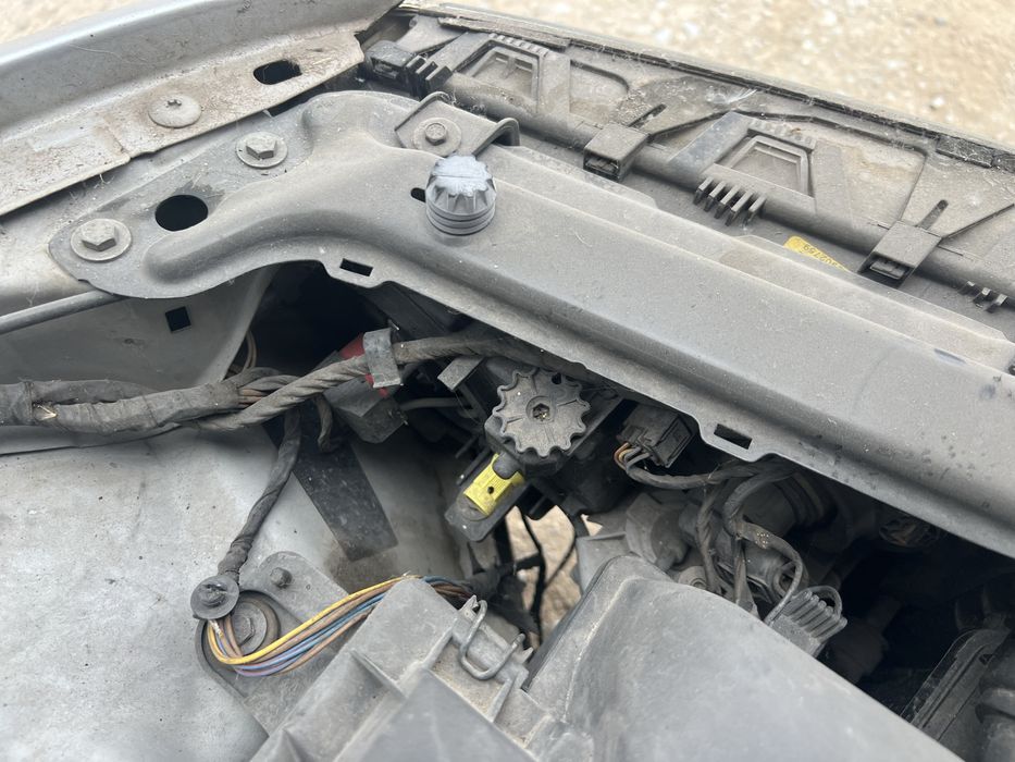 Бмв bmw e46 318и м43б19 рекаро на части