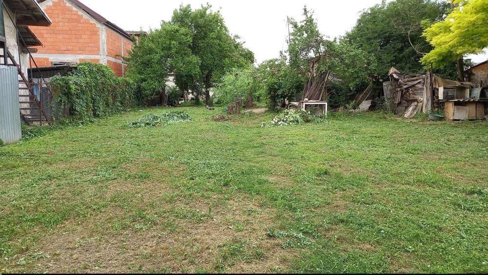 Teren de vânzare Giurgiu