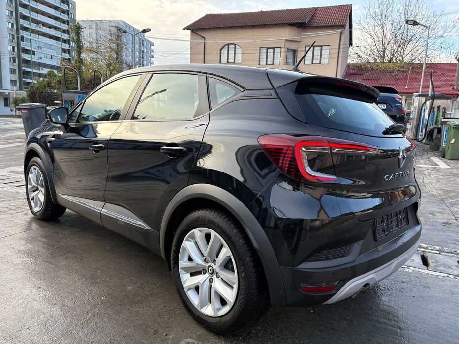 Renault Captur 1.0 TCe Zen + GPL 2021 TVA deductibil
