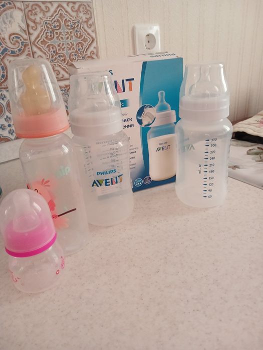 Avent  бутулка nip  бутулка