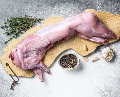 Продавам зайци и заешко месо