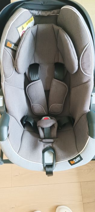 Стол за кола BeSafe iZi Go Modular X1 i-Size - Metalic Melange