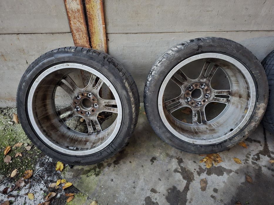 5х120 18 цола спорт пакет