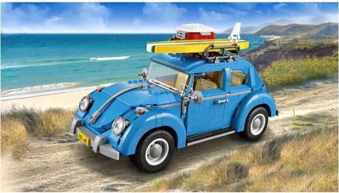 Vand Lego Creator Expert 10252 Volkswagen Beetle