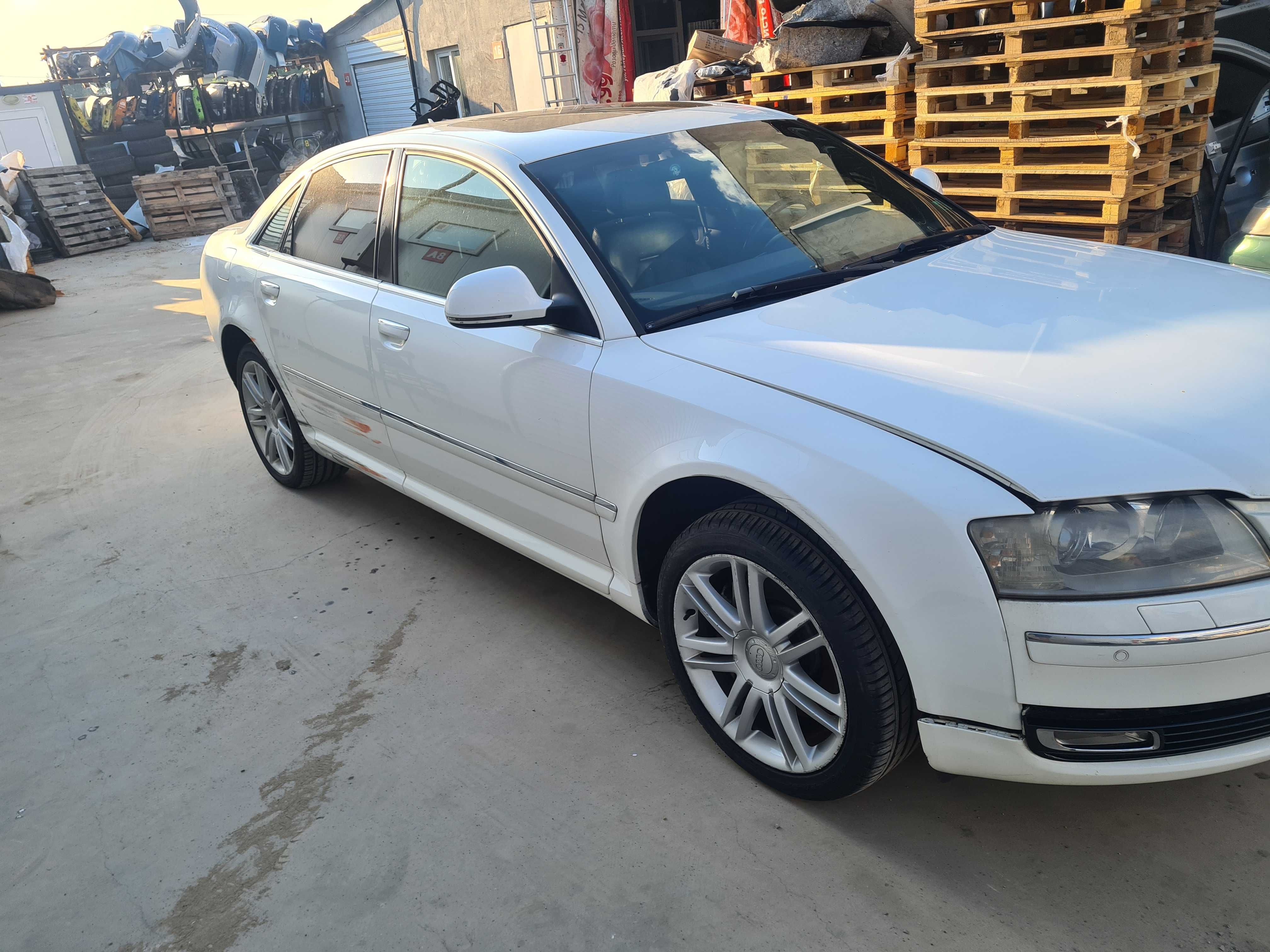 ***САМО НА ЧАСТИ *** Audi A8 D3 4.2FSI Quattro 3G MMI