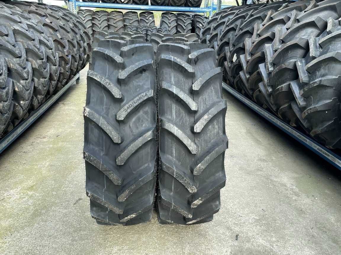 Cauciucuri agricole de tractor 340/85R24 CEAT Livrare Anvelope DEUTZ