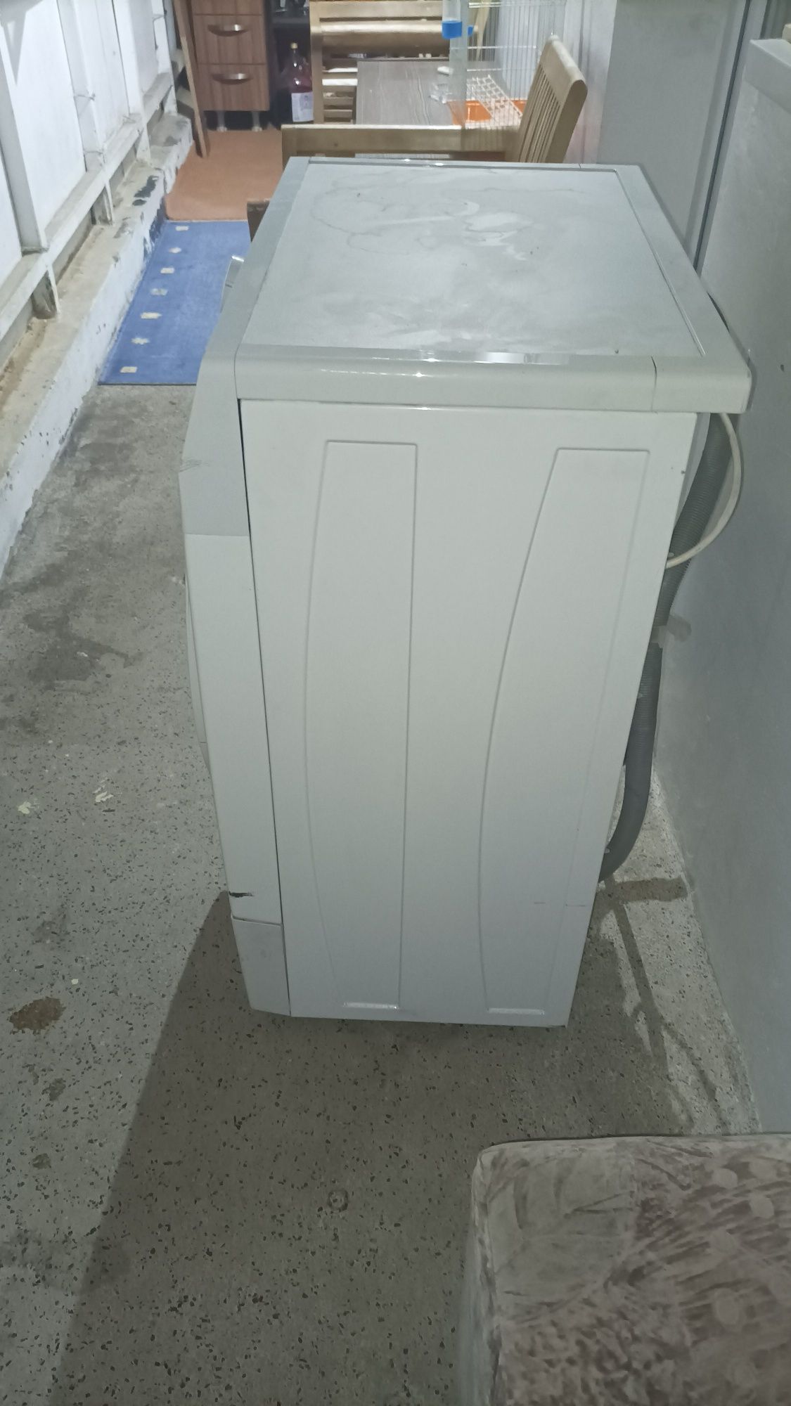 Продавам бяла пералня gorenje за части