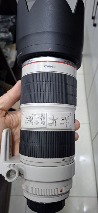 Ef 70-200mm F2.8 ii usm