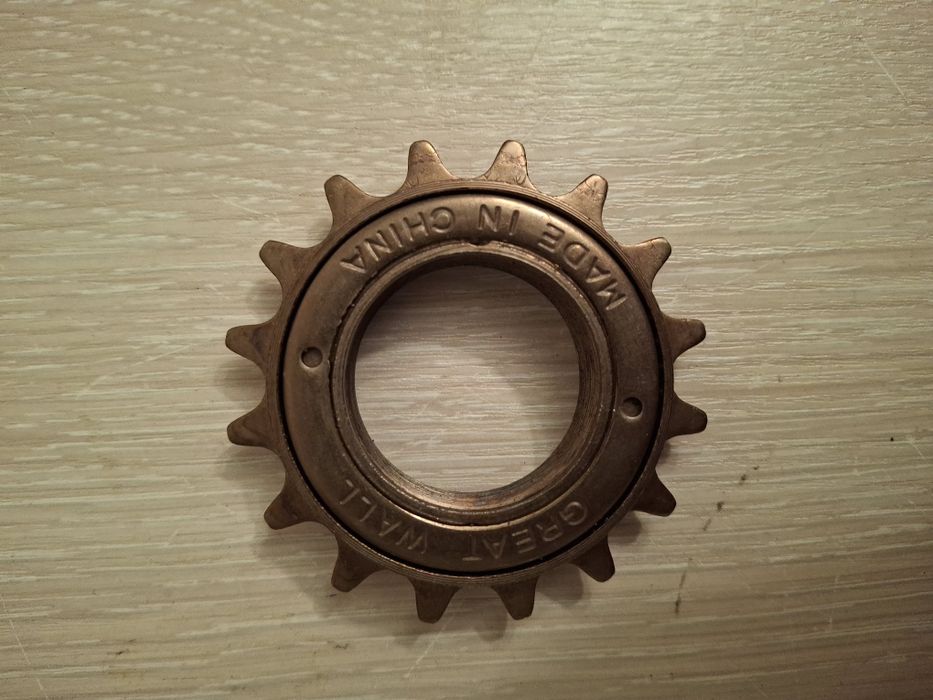 Продам звёздочку-трещётку фривил 16т