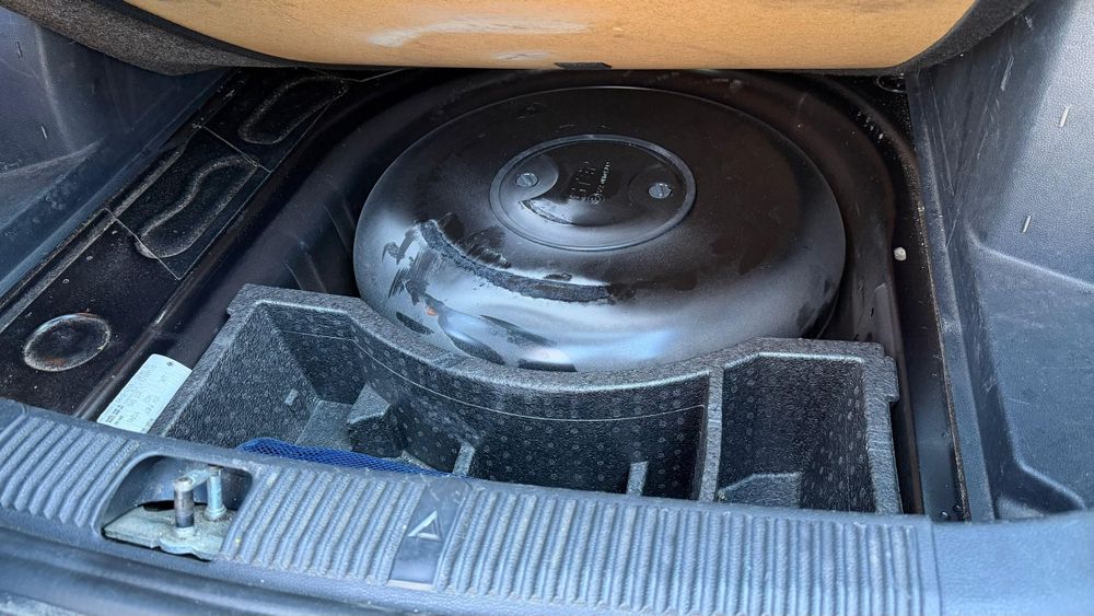 Vand Skoda Fabia 1,4