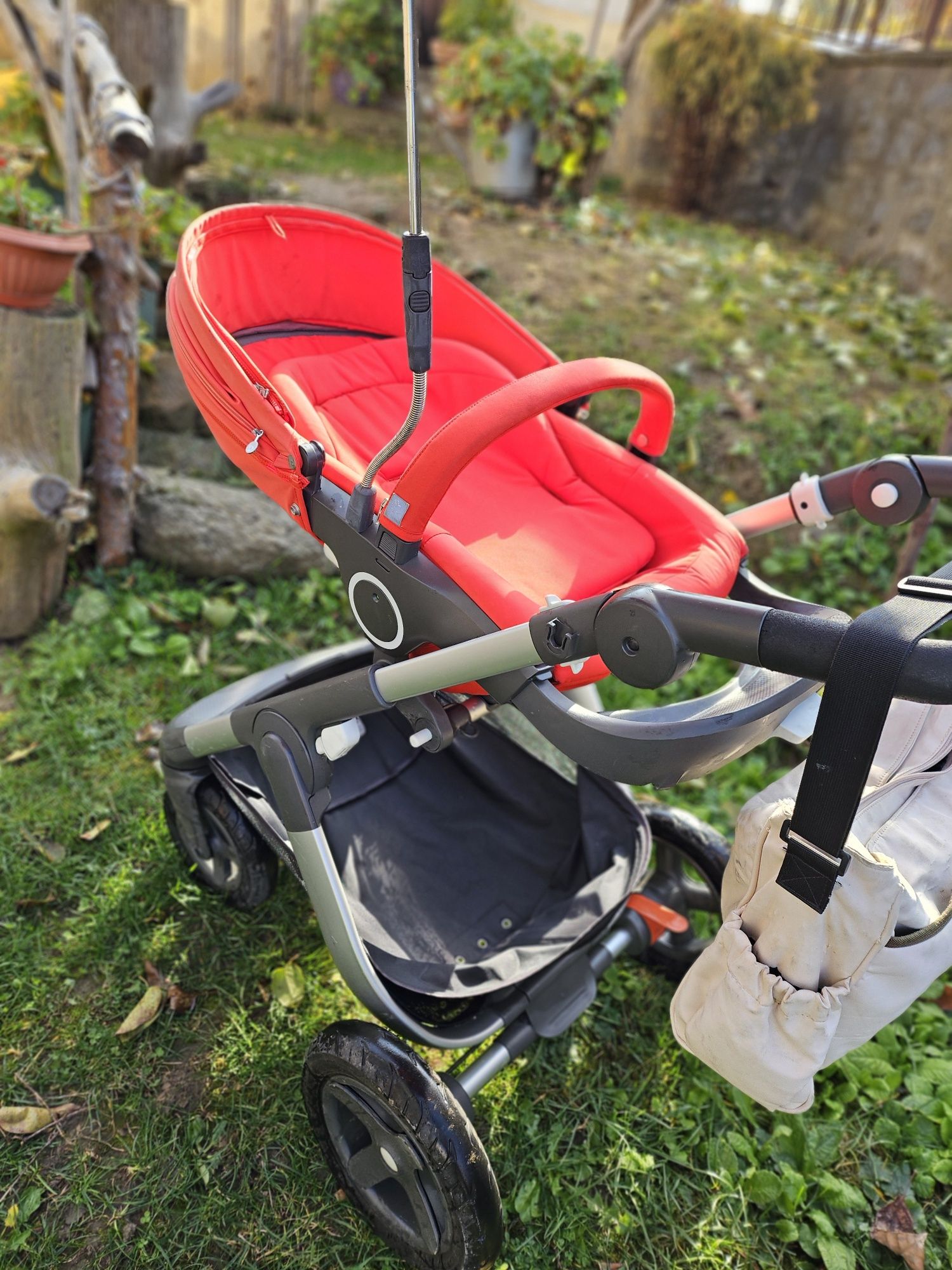 Бебешка количка stokke trailz