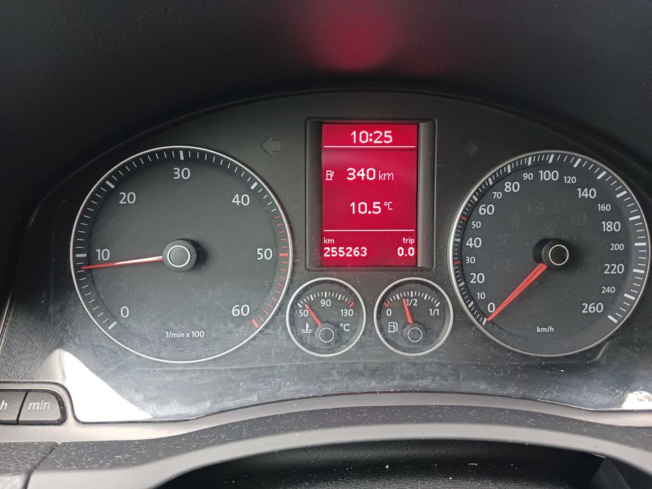 WV Golf 1.9 105 кс