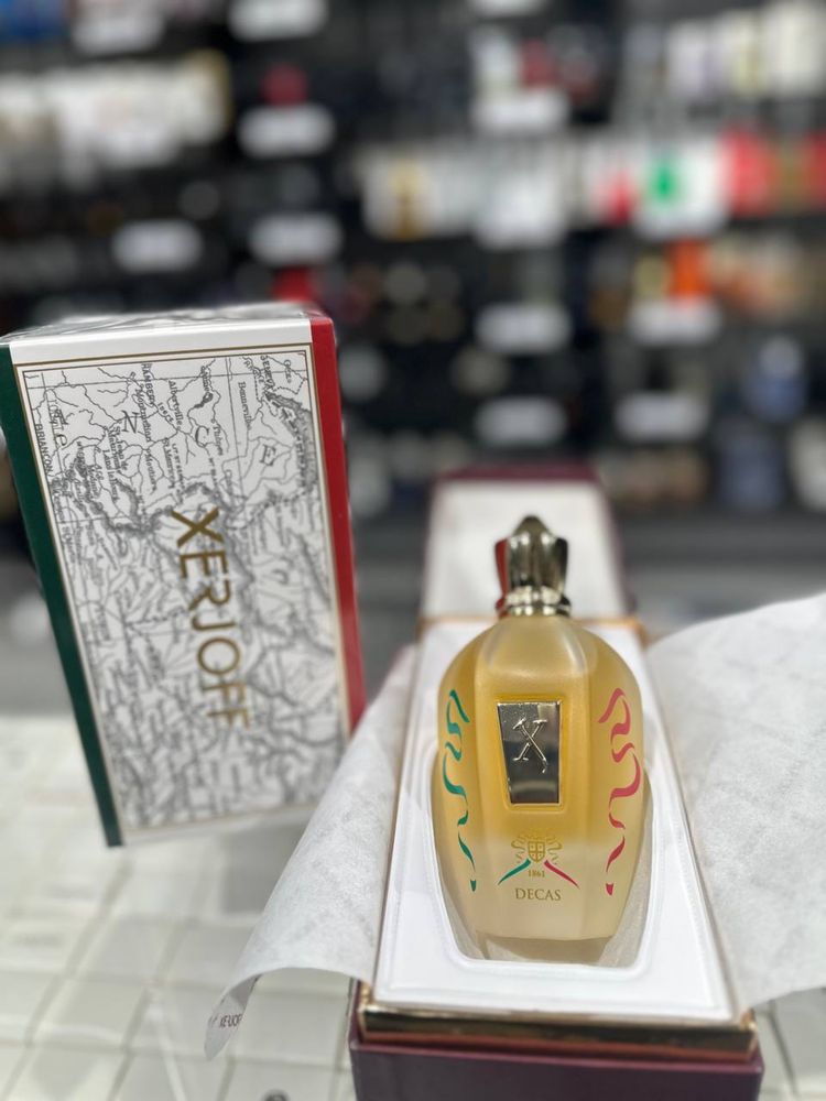 Xerjoff Decas eu de parfum