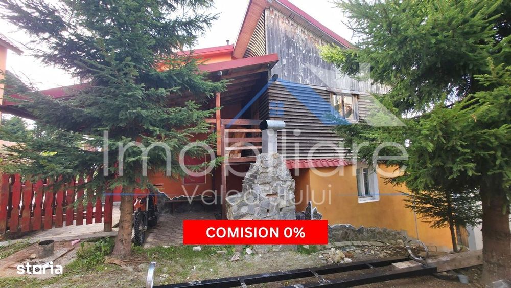 Cabana / Casă de vacanță de vânzare în Straja – zonă excelentă!