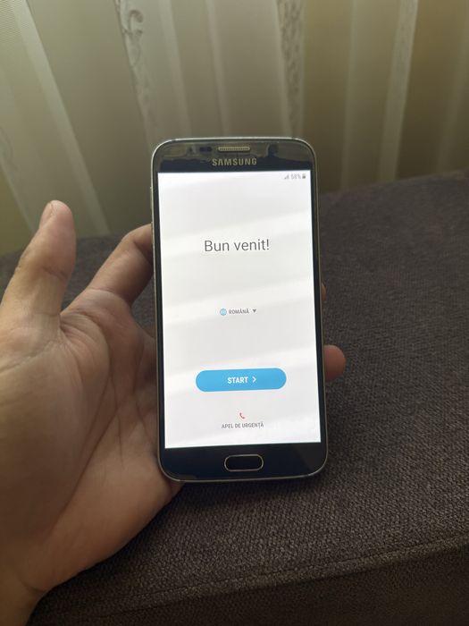 Samsung s6 (pt piese)