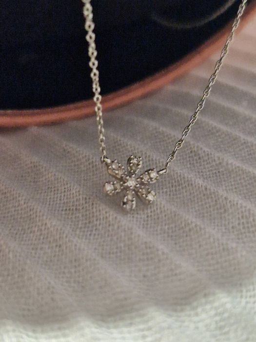 Златно колие от"Tous"18кр