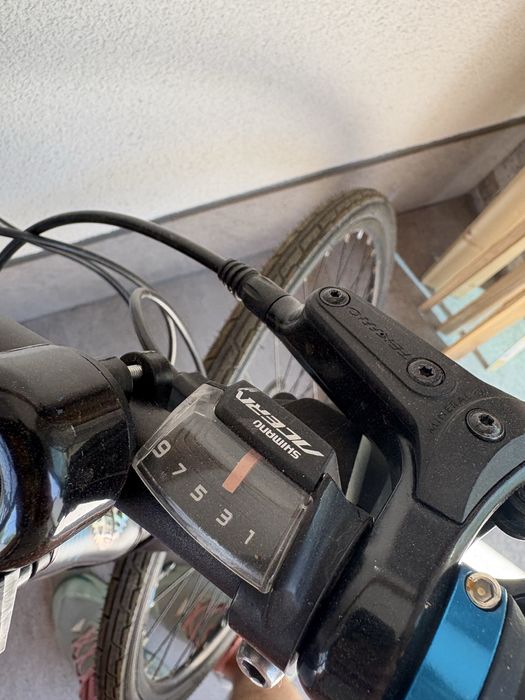 Bicicleta boardman tracking 29