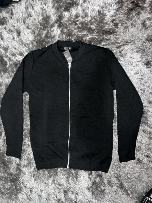 Bluza Boohooman cu fermoar