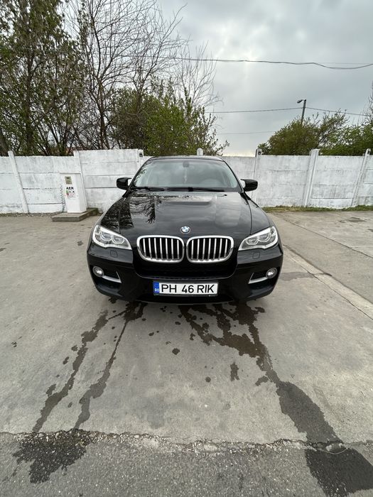 Bmw x6 E71 *Drive 2014