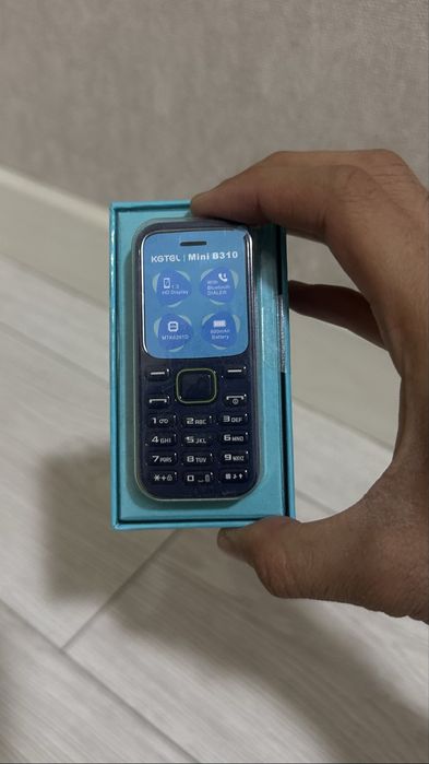 Kgtel B310 Mini New