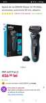 Aparat de ras braun shaver