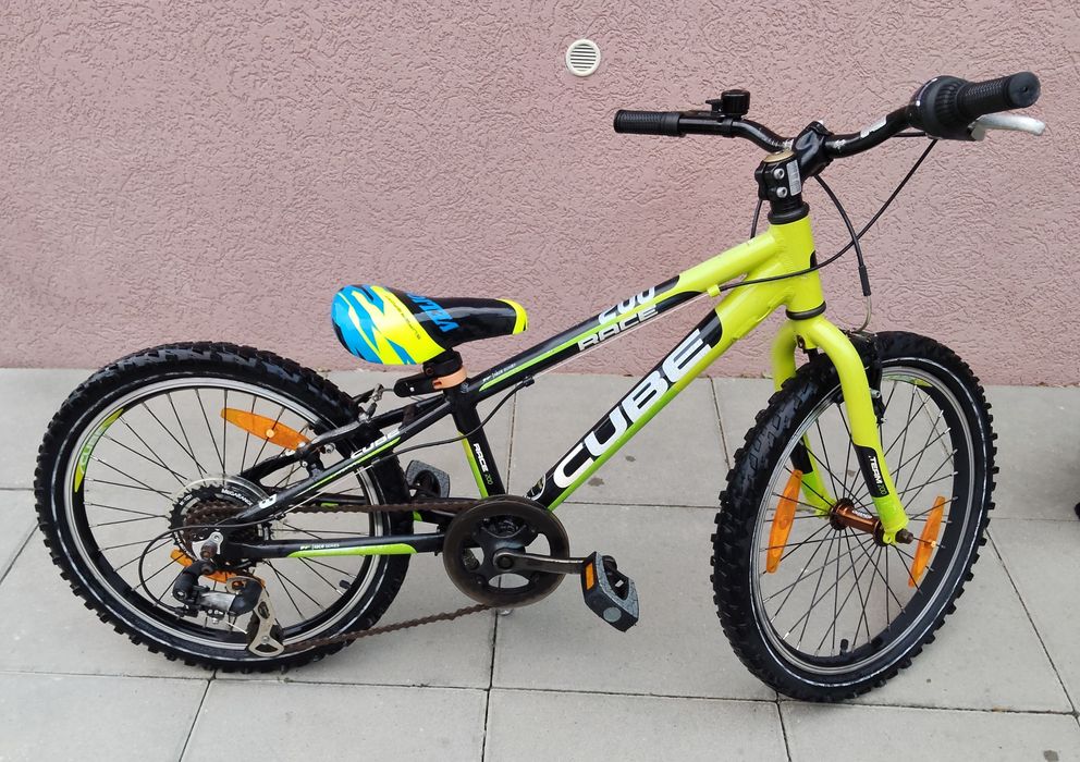 Bicicleta copii CUBE Race 200