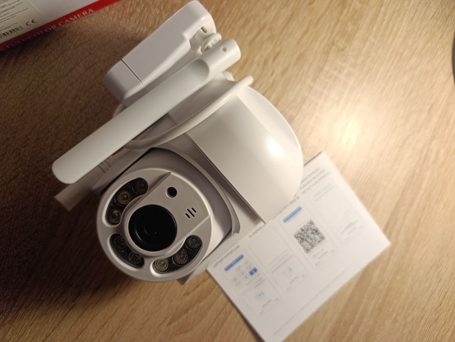 Camera supraveghere wifi