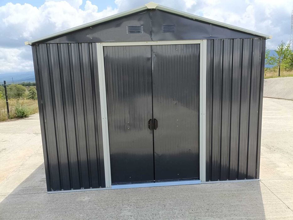 Magazie / Casuta de gradina depozitare M / L / XL .RM