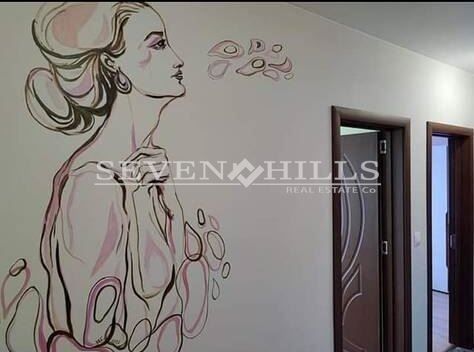 Дава се под наем Тристаен апартамент в Пловдив, Христо Смирненски - 110 кв.м за 484.5 € - Снимка #5