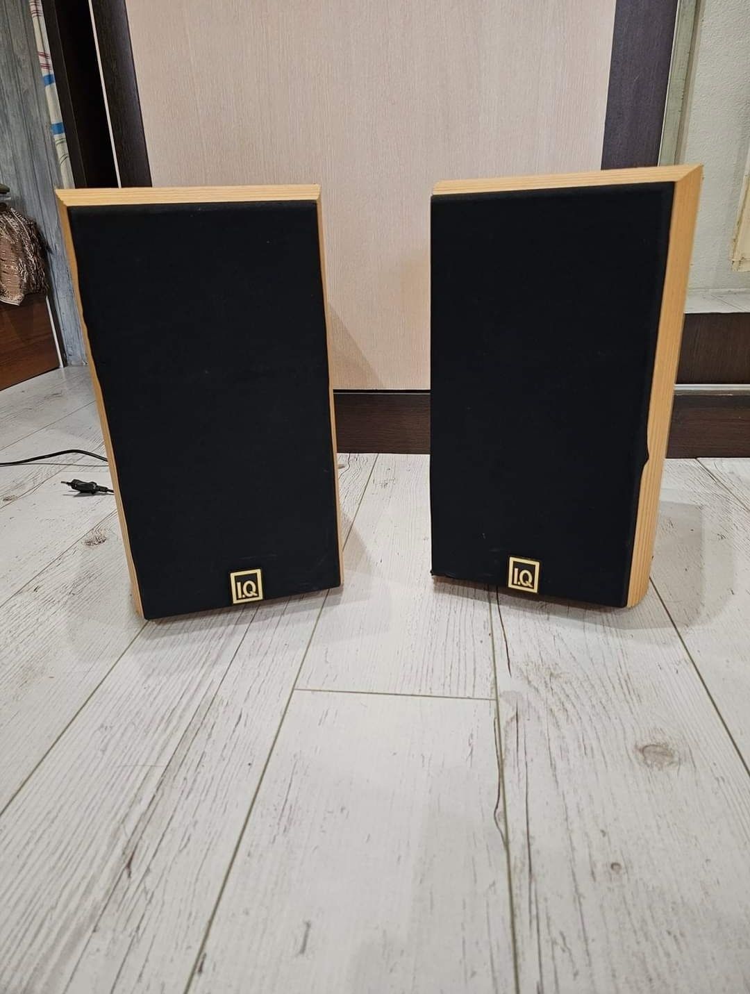 Тонколони Intelligent Quality hifi