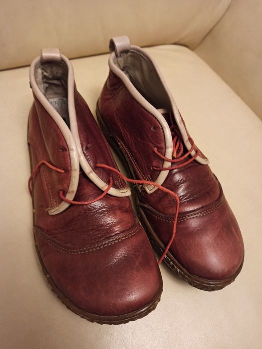 Pantofi El Naturalista, nr. 41, piele