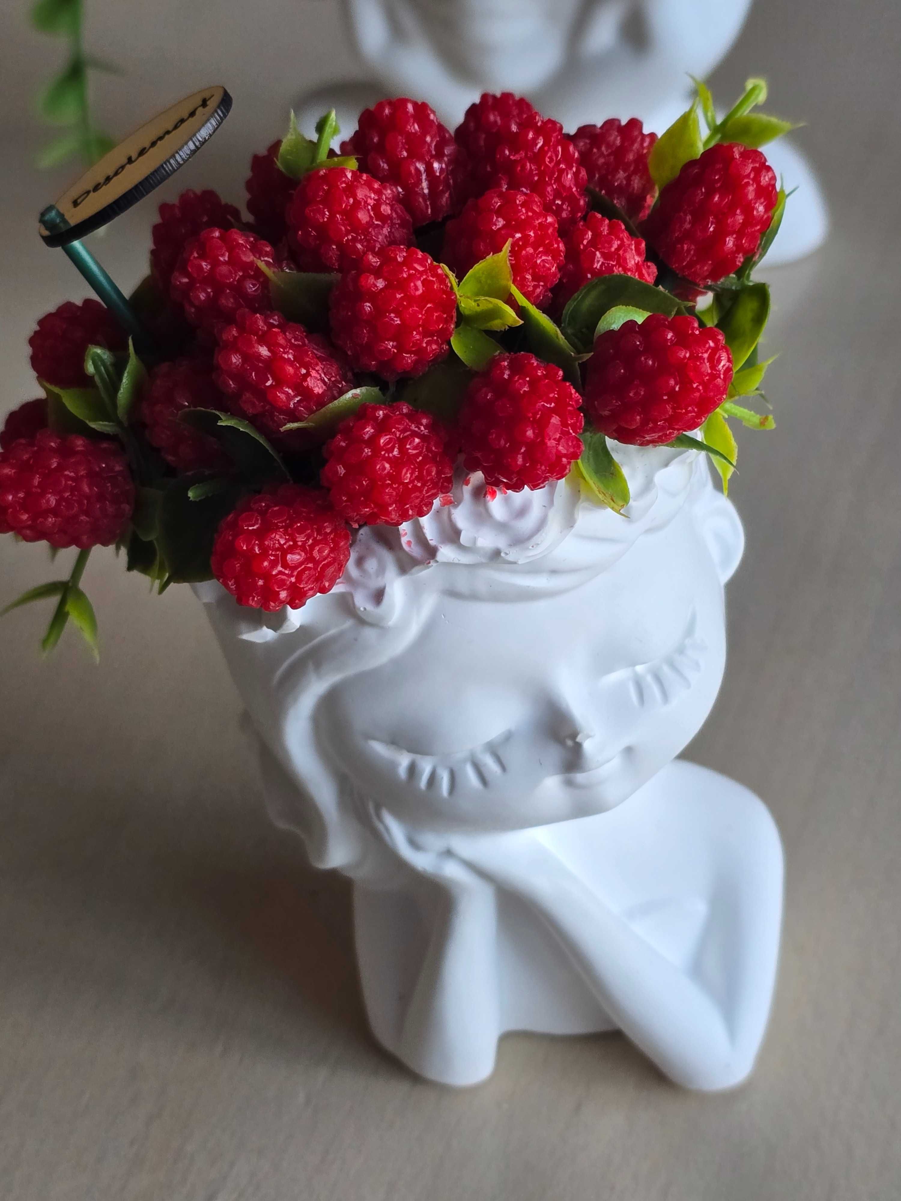 Сапунени цветя, ръчна изработка