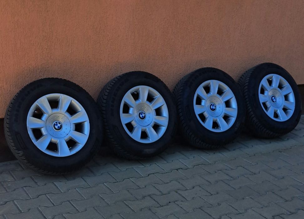Roți Bmw 5x120 CB 74,5