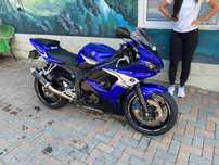 Yamaha r6 rj09 an 2004