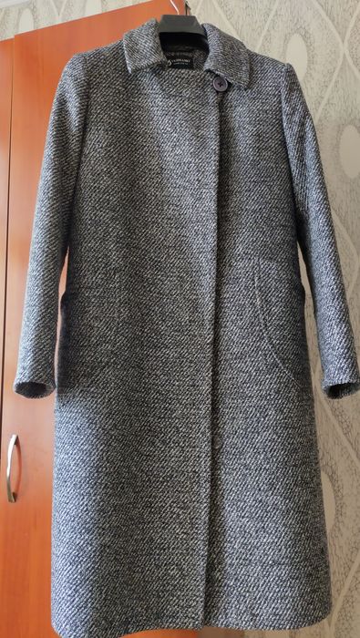 Женское пальто осень-весна, на начало зимы