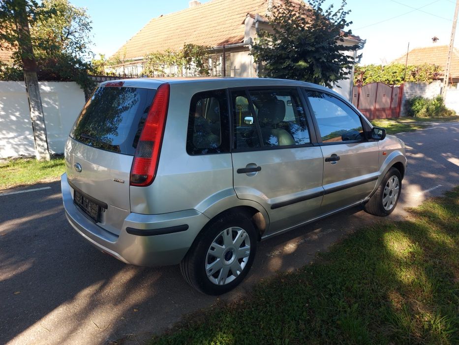 Ford Fusion 1.4 TDCI Clima Euro4