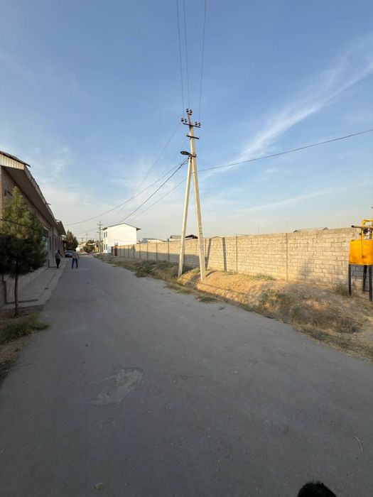 Янги хаёт тумани чорток махаллада  20 сотих ер сотилади