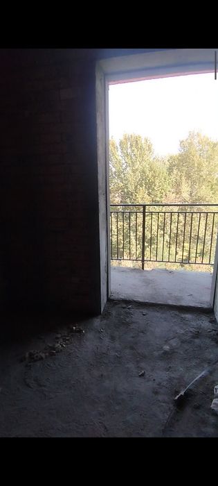Квартира коробка своя 30м² Ташкент на панельном
