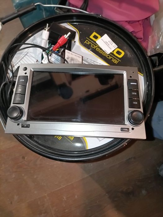 Мултимедия за Астра Х