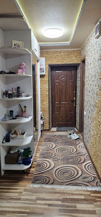 Продаётся 3х комнатная квартира