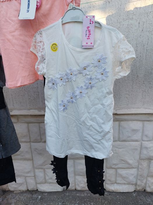 Детски комплекти дрешки