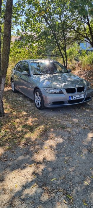 Bmw E90 2.0d m47 fabricatie 2007