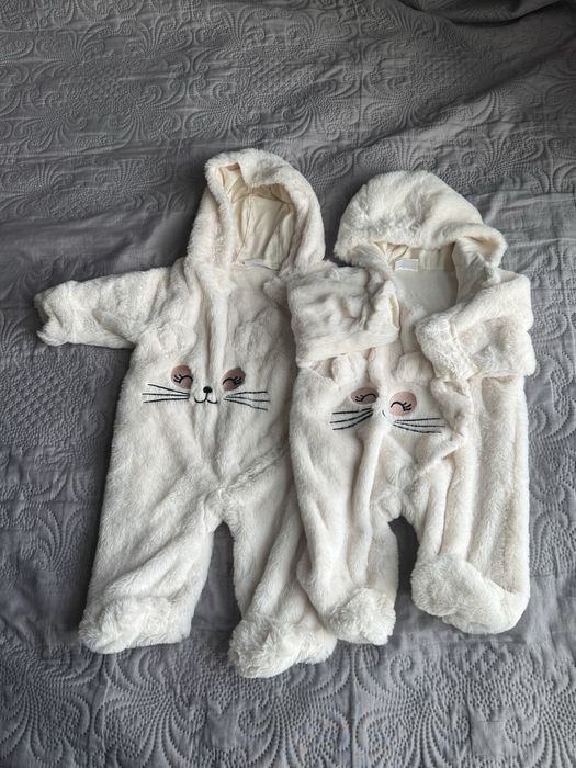 Бебешки ескимос 68 и 74 размер