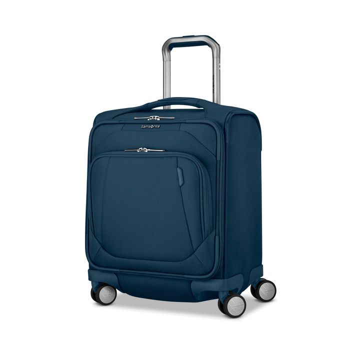 Компактный чемодан ручная кладь Samsonite Theorym Underseater Spinner!