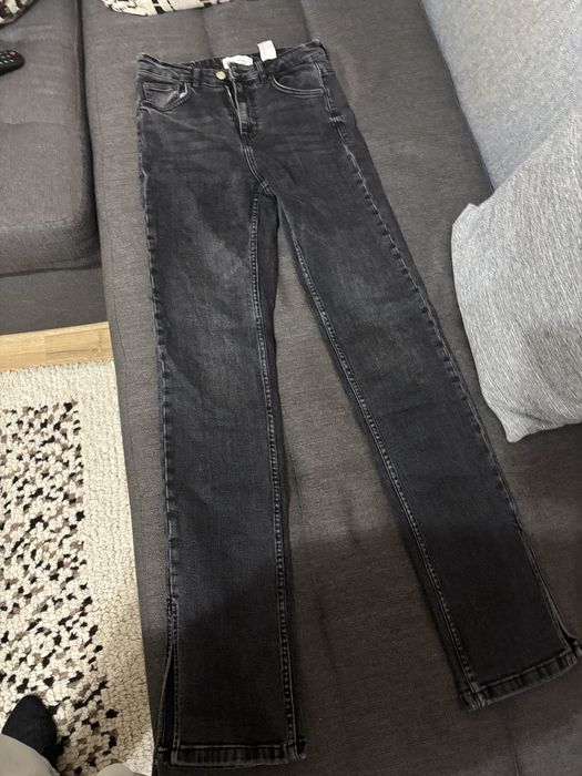 Дамски дънки zara levis trusardi