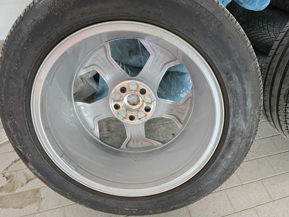 Roti vara Range Rover Sport 2020, anvelope MICHELIN, ca noi