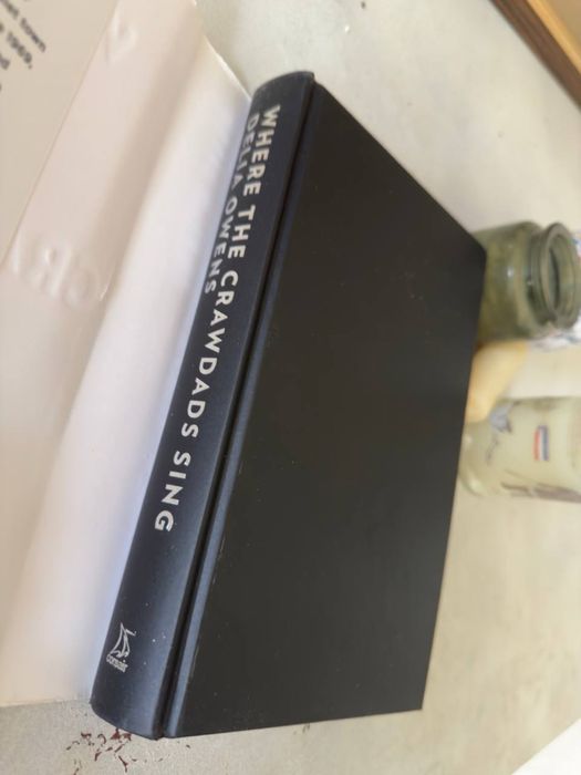 Kitob/книга Where the crawdads sing