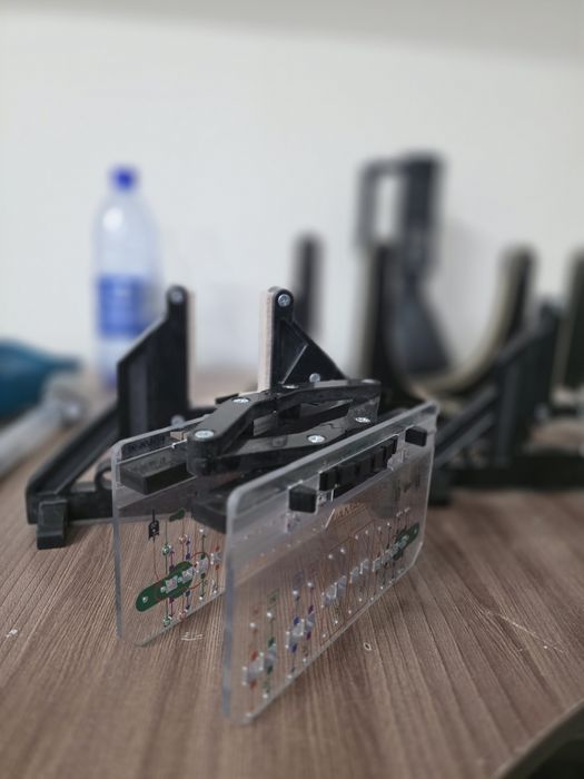 Шаблон для замков.