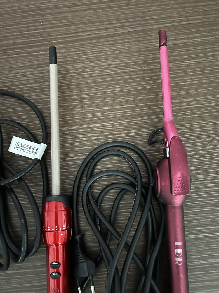 Babyliss Pro Miracurl SteamTech Aparat pentru Bucle BAB2665SE